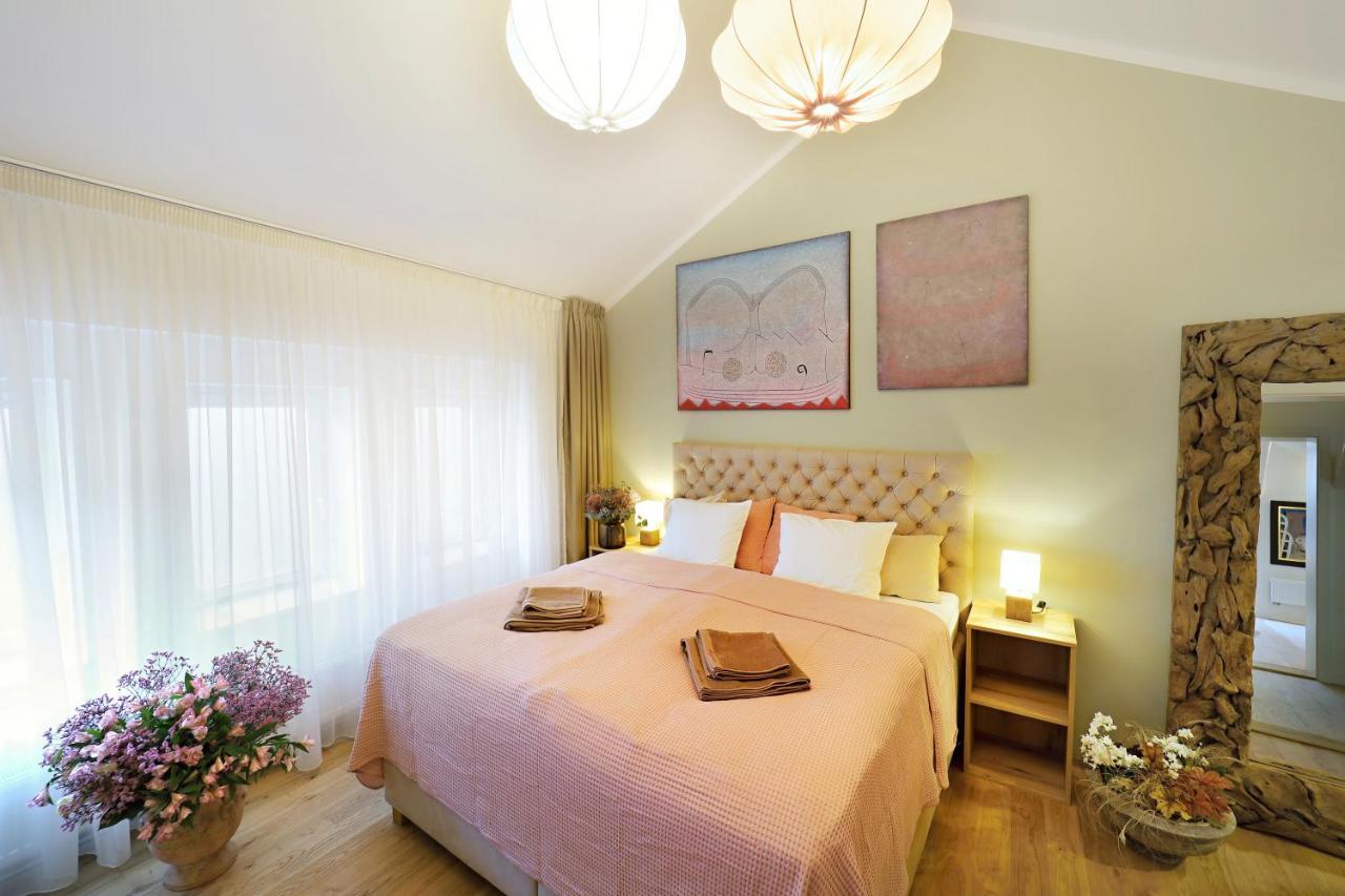 Kalina Apartments Brünn  Kültér fotó