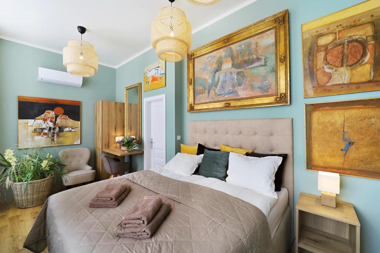 Kalina Apartments Brünn  Kültér fotó
