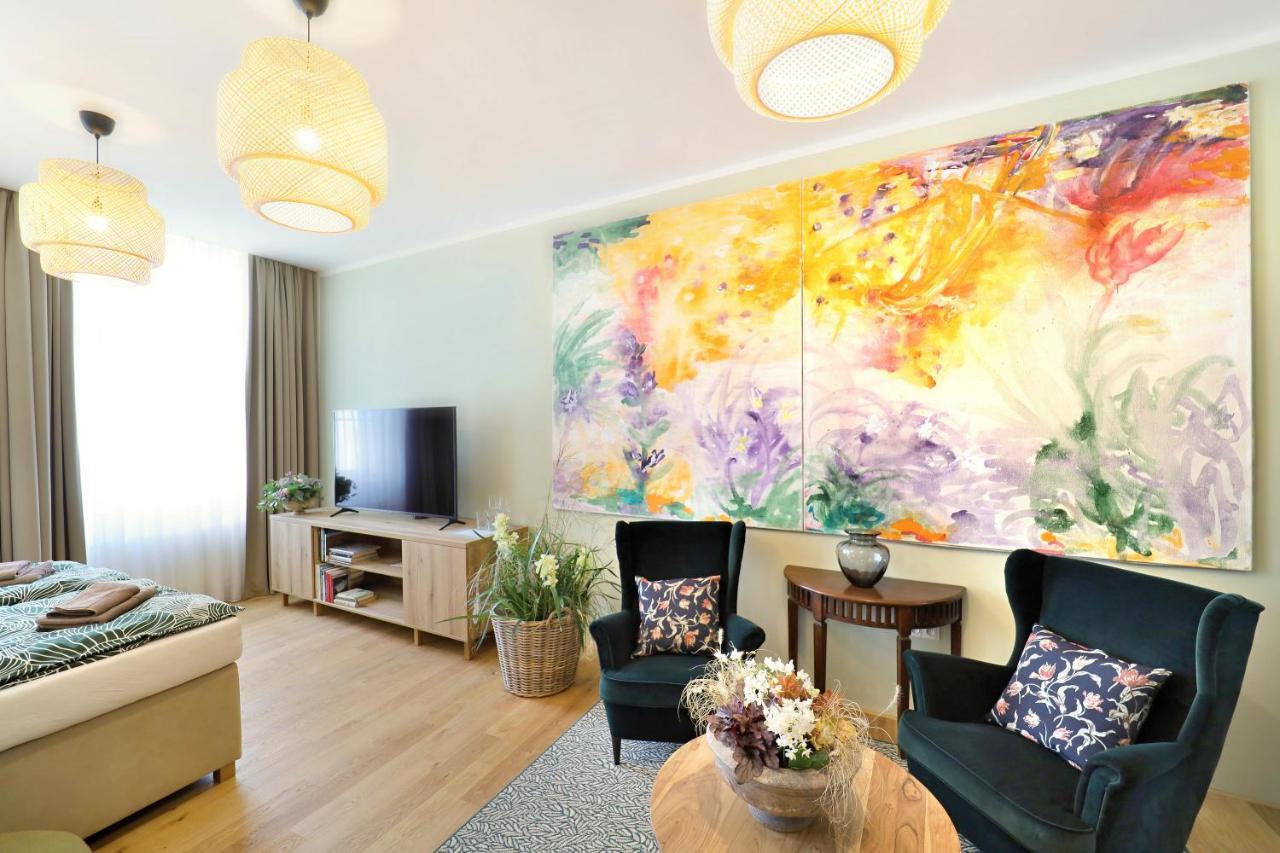 Kalina Apartments Brünn  Kültér fotó